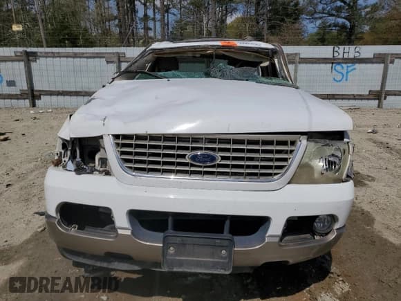 ✅ 2002 Ford Explorer Eddie Bauer • VIN: 1FMDU74E82UC13628 • Лот: 53943485. Опубликован ранее на Copart с пробегом Не указан. Бесплатный доступ к архиву аукционных продаж из США и подробный отчёт об истории автомобиля на DreamBid. Изображение 5.