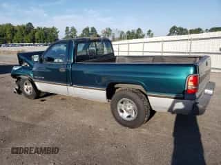 1994 Dodge 1500 z VIN 1B7HC16Y4RS549585, wystawiony jako Copart lot #70640894 z przebiegiem 249 608 mil mil oraz Szkoda całkowita • Salvage title. Historia ofert i sprzedaży dostępna na DreamBid. Obrazek 2.