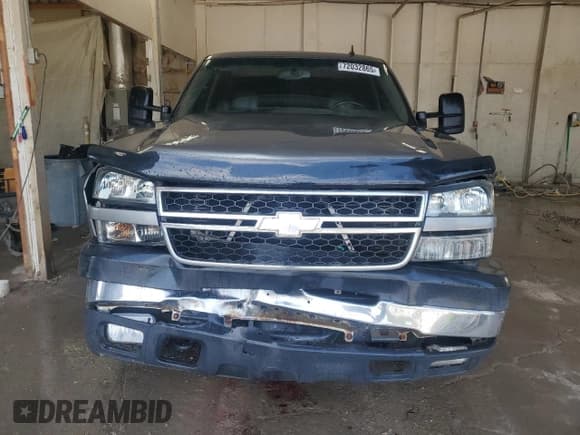 ✅ 2007 Chevrolet Silverado 2500HD LT3 • VIN: 1GCHK23D47F191646 • Lot: 72032865. Listed on Copart with 228,878 mi. Free auction sales archive from the USA and detailed vehicle history report at DreamBid. Image 5.