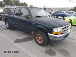 ✅ 1998 Ford Ranger XL • VIN: 1FTYR14X4WPA52172 • Лот: 43760724. Опубликован ранее на IAAI с пробегом 165 679 миль. Бесплатный доступ к архиву аукционных продаж из США и подробный отчёт об истории автомобиля на DreamBid. Изображение 1.