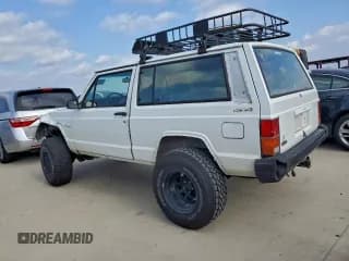 ✅ 1992 Jeep Cherokee • VIN: 1J4FJ27S8NL230735 • Lot: 93312835. Wystawiony na Copart z przebiegiem 205 618 mil. Bezpłatny archiwum sprzedaży aukcyjnych z USA i szczegółowy raport historii pojazdu na DreamBid. Zdjęcie 2.