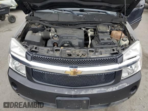 ✅ 2008 Chevrolet Equinox LS • VIN: 2CNDL13F986314842 • Lot: 92194825. Listed on Copart with 102,041 mi. Free auction sales archive from the USA and detailed vehicle history report at DreamBid. Image 11.