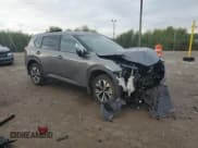 ✅ 2022 Nissan Rogue SV • VIN: 5N1BT3BB8NC683289 • Лот: 81789345. Опубликован ранее на Copart с пробегом 29 725 миль. Бесплатный доступ к архиву аукционных продаж из США и подробный отчёт об истории автомобиля на DreamBid. Изображение 4.