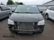 2014 Dodge Grand Caravan SE with VIN 2C4RDGBG9ER476016, listed as a Copart auction lot 85492545 with 243,479 mi miles and Salvage title. Bid and sale history available at DreamBid. Image 5.