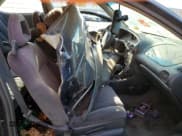 ✅ 2002 Pontiac Grand Prix GT • VIN: 1G2WP12K52F134131 • Lot: 56672155. Listed on Copart with 216,694 mi. Free auction sales archive from the USA and detailed vehicle history report at DreamBid. Image 7.