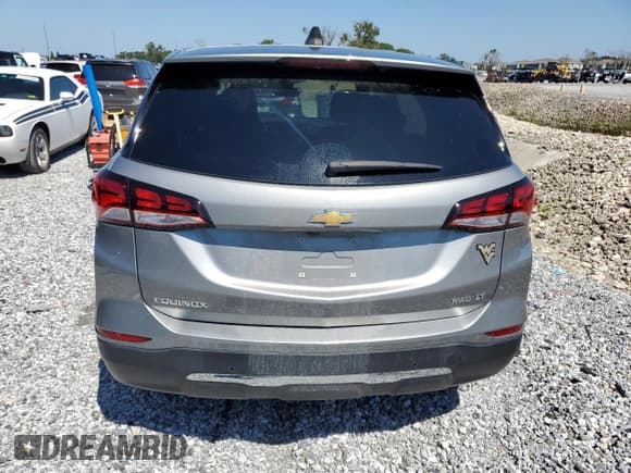 ✅ 2023 Chevrolet Equinox LT • VIN: 3GNAXTEG7PL135990 • Лот: 81383975. Опубликован ранее на Copart с пробегом 39 132 миль. Бесплатный доступ к архиву аукционных продаж из США и подробный отчёт об истории автомобиля на DreamBid. Изображение 6.