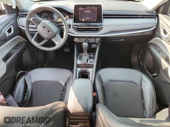 2022 Jeep Compass Latitude с VIN 3C4NJDBB9NT154533, выставлен на аукционе Copart как лот 65537715 с пробегом 23 613 миль миль и Списание • Salvage title. История ставок и продаж доступна на DreamBid. Изображение 8.