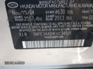 ✅ 2015 Hyundai Sonata Limited • VIN: 5NPE34AB4FH134591 • Лот: 42466774. Опубликован ранее на IAAI с пробегом 64 561 миль. Бесплатный доступ к архиву аукционных продаж из США и подробный отчёт об истории автомобиля на DreamBid. Изображение 9.