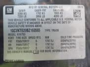 ✅ 2011 Chevrolet Silverado 1500 LTZ • VIN: 1GCVKTE29BZ160565 • Лот: 43485072. Опубликован ранее на IAAI с пробегом 228 982 миль. Бесплатный доступ к архиву аукционных продаж из США и подробный отчёт об истории автомобиля на DreamBid. Изображение 9.