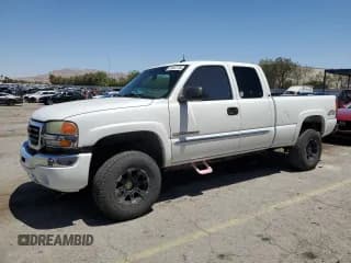 ✅ 2003 GMC Sierra 2500HD SLT • VIN: 1GTHK29U93E120949 • Lot: 61807725. Wystawiony na Copart z przebiegiem 96 894 mil. Bezpłatny archiwum sprzedaży aukcyjnych z USA i szczegółowy raport historii pojazdu na DreamBid. Zdjęcie 1.