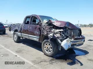 ✅ 2005 Dodge 2500 SLT • VIN: 3D7KS28C65G844470 • Lot: 42362786. Listed on IAAI with Not provided. Free auction sales archive from the USA and detailed vehicle history report at DreamBid. Image 1.