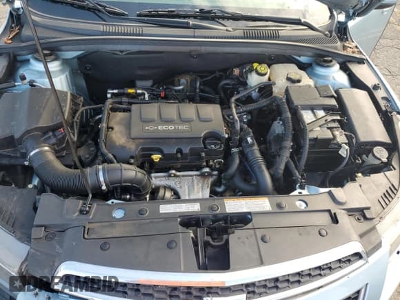 ✅ 2012 Chevrolet Cruze ECO • VIN: 1G1PJ5SC6C7191878 • Lot: 80118895. Listed on Copart with 65,798 mi. Free auction sales archive from the USA and detailed vehicle history report at DreamBid. Image 11.