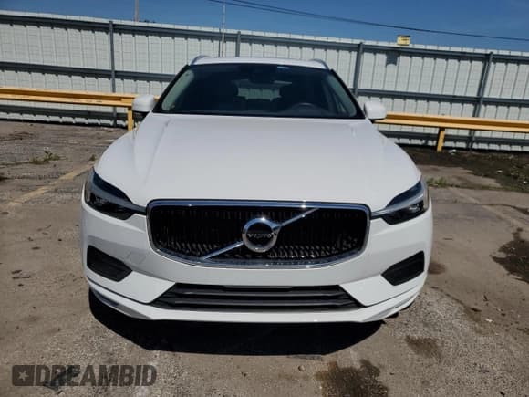 ✅ 2021 Volvo XC60 Momentum • VIN: YV4102DK9M1863047 • Lot: 61468365. Listed on Copart with 36,555 mi. Free auction sales archive from the USA and detailed vehicle history report at DreamBid. Image 5.