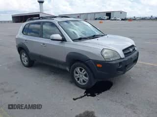 2006 Hyundai Tucson GLS с VIN KM8JN72D66U306292, выставлен на аукционе IAAI как лот 42609103 с пробегом 158 943 миль миль и . История ставок и продаж доступна на DreamBid. Изображение 1.