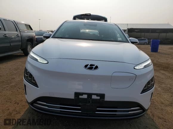 ✅ 2023 Hyundai Kona Limited • VIN: KM8K53AG7PU173150 • Лот: 63546864. Опубликован ранее на Copart с пробегом 13 603 миль. Бесплатный доступ к архиву аукционных продаж из США и подробный отчёт об истории автомобиля на DreamBid. Изображение 5.