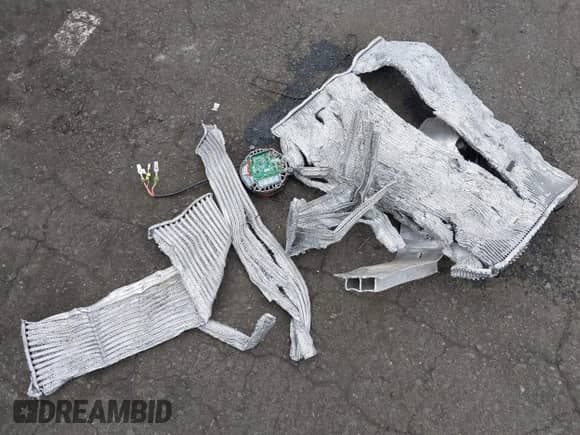 2023 Mercedes-Benz CLA 250 с VIN W1K5J4GB5PN368338, выставлен на аукционе IAAI как лот 42206611 с пробегом 18 202 миль миль и . История ставок и продаж доступна на DreamBid. Изображение 12.