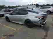 2021 Toyota Camry XSE с VIN 4T1K61AK6MU480116, выставлен на аукционе Copart как лот 67835505 с пробегом 71 888 миль миль и Списание • Salvage title. История ставок и продаж доступна на DreamBid. Изображение 2.