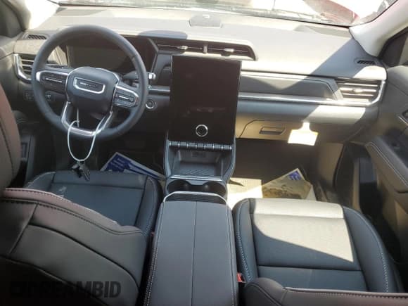 ✅ 2026 GMC Terrain AWD Denali • VIN: 3GKALZEG3TL109862 • Lot: 64975555. Listed on Copart with Not provided. Free auction sales archive from the USA and detailed vehicle history report at DreamBid. Image 8.