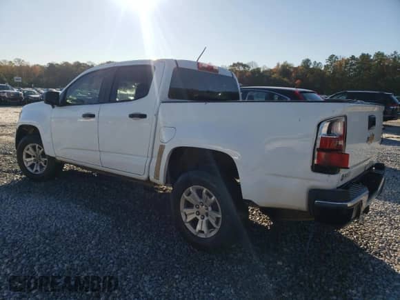 2016 Chevrolet Colorado с VIN 1GCGSBE13G1355173, выставлен на аукционе Copart как лот 81903504 с пробегом 106 000 миль миль и Чистый • Clean title. История ставок и продаж доступна на DreamBid. Изображение 2.