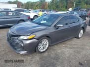 ✅ 2018 Toyota Camry XSE • VIN: 4T1BZ1HKXJU010731 • Лот: 43308761. Опубликован ранее на IAAI с пробегом 84 900 миль. Бесплатный доступ к архиву аукционных продаж из США и подробный отчёт об истории автомобиля на DreamBid. Изображение 2.