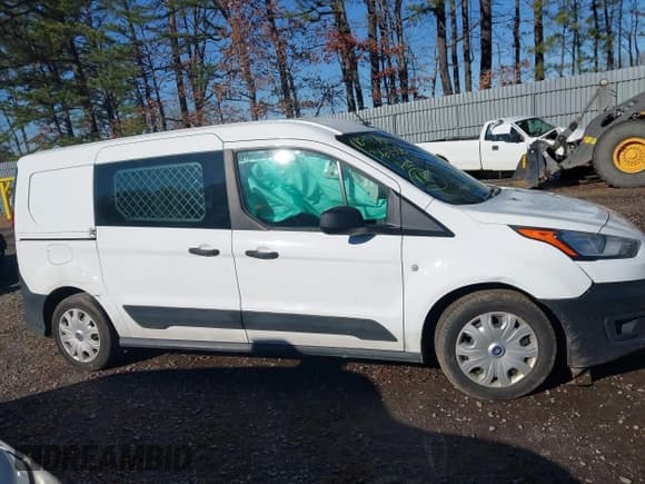 ✅ 2022 Ford Transit Connect XL • VIN: NM0LS7S22N1515028 • Lot: 43800920. Listed on IAAI with 31,762 mi. Free auction sales archive from the USA and detailed vehicle history report at DreamBid. Image 13.