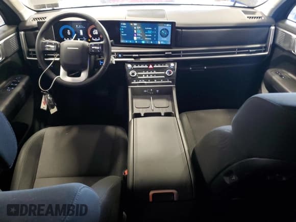 ✅ 2024 Hyundai Santa Fe SE • VIN: 5NMP14GL2RH050625 • Lot: 70510835. Listed on Copart with 12,482 mi. Free auction sales archive from the USA and detailed vehicle history report at DreamBid. Image 8.