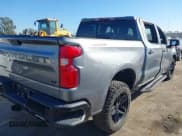 ✅ 2020 Chevrolet Silverado 1500 LT Trail Boss • VIN: 1GCPYFEL0LZ208716 • Lot: 43819614. Listed on IAAI with 41,810 mi. Free auction sales archive from the USA and detailed vehicle history report at DreamBid. Image 4.