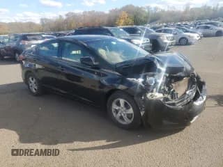 ✅ 2015 Hyundai Elantra SE • VIN: KMHDH4AE9FU228152 • Lot: 89556235. Listed on Copart with 139,109 mi. Free auction sales archive from the USA and detailed vehicle history report at DreamBid. Image 4.