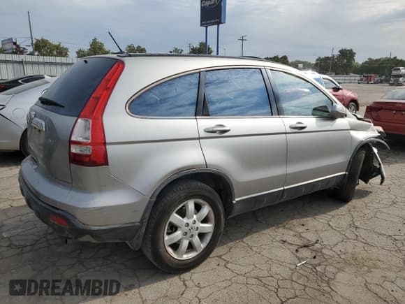 ✅ 2008 Honda CR-V EX-L • VIN: JHLRE48728C071411 • Lot: 80014165. Wystawiony na Copart z przebiegiem 283 589 mil. Bezpłatny archiwum sprzedaży aukcyjnych z USA i szczegółowy raport historii pojazdu na DreamBid. Zdjęcie 3.