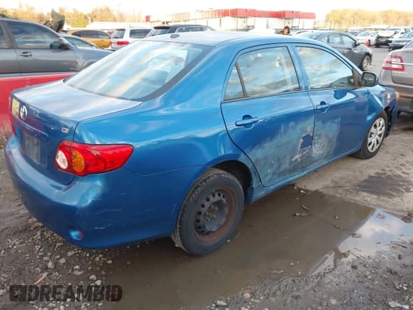 ✅ 2010 Toyota Corolla S • VIN: 1NXBU4EE0AZ287595 • Лот: 43685613. Опубликован ранее на IAAI с пробегом 199 196 миль. Бесплатный доступ к архиву аукционных продаж из США и подробный отчёт об истории автомобиля на DreamBid. Изображение 4.