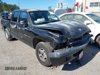 ✅ 2002 Dodge Dakota Sport • VIN: 1B7HL38X92S682123 • Lot: 41868635. Wystawiony na IAAI z przebiegiem 312 448 mil. Bezpłatny archiwum sprzedaży aukcyjnych z USA i szczegółowy raport historii pojazdu na DreamBid. Zdjęcie 1.