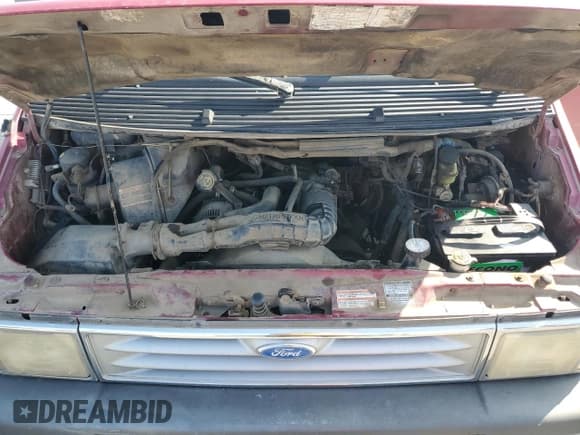 ✅ 1995 Ford Aerostar • VIN: 1FMCA11U3SZC08031 • Lot: 86777375. Wystawiony na Copart z przebiegiem 283 316 mil. Bezpłatny archiwum sprzedaży aukcyjnych z USA i szczegółowy raport historii pojazdu na DreamBid. Zdjęcie 12.