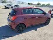 ✅ 2020 Mitsubishi Mirage LE • VIN: ML32A5HJ8LH001714 • Lot: 70355275. Listed on Copart with 45,005 mi. Free auction sales archive from the USA and detailed vehicle history report at DreamBid. Image 3.