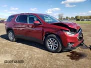 ✅ 2018 Chevrolet Traverse LT Cloth • VIN: 1GNEVGKW3JJ123778 • Lot: 87417585. Wystawiony na Copart z przebiegiem 184 288 mil. Bezpłatny archiwum sprzedaży aukcyjnych z USA i szczegółowy raport historii pojazdu na DreamBid. Zdjęcie 4.