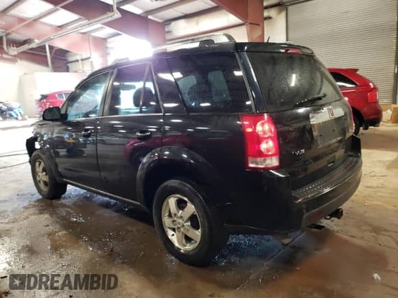 2007 Saturn VUE V6 z VIN 5GZCZ53497S867604, wystawiony jako Copart lot #79205124 z przebiegiem 179 013 mil mil oraz Czysty tytuł • Clean title. Historia ofert i sprzedaży dostępna na DreamBid. Obrazek 2.