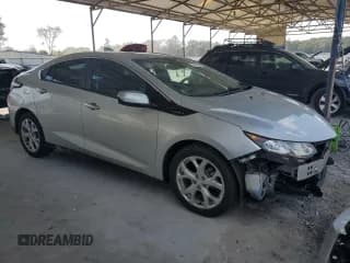 ✅ 2016 Chevrolet Volt Premier • VIN: 1G1RD6S5XGU137790 • Lot: 76814534. Wystawiony na Copart z przebiegiem 100 403 mil. Bezpłatny archiwum sprzedaży aukcyjnych z USA i szczegółowy raport historii pojazdu na DreamBid. Zdjęcie 4.