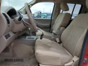 ✅ 2014 Nissan Frontier S • VIN: 1N6AD0ER5EN768788 • Lot: 70254985. Wystawiony na Copart z przebiegiem 117 065 mil. Bezpłatny archiwum sprzedaży aukcyjnych z USA i szczegółowy raport historii pojazdu na DreamBid. Zdjęcie 7.