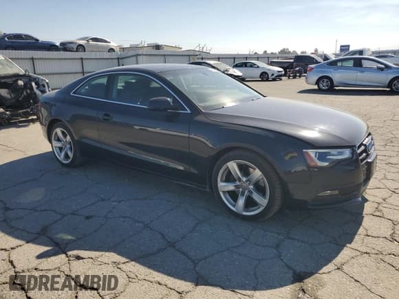 ✅ 2014 Audi A5 Premium • VIN: WAUCFAFR1EA016343 • Лот: 91299515. Опубликован ранее на Copart с пробегом 124 989 миль. Бесплатный доступ к архиву аукционных продаж из США и подробный отчёт об истории автомобиля на DreamBid. Изображение 4.