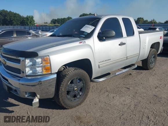 ✅ 2013 Chevrolet Silverado 1500 LT • VIN: 1GCRKSE78DZ414678 • Лот: 43411420. Опубликован ранее на IAAI с пробегом 117 765 миль. Бесплатный доступ к архиву аукционных продаж из США и подробный отчёт об истории автомобиля на DreamBid. Изображение 17.
