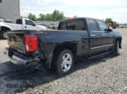 ✅ 2018 Chevrolet Silverado 1500 LTZ • VIN: 1GCVKSEC0JZ146829 • Lot: 61158095. Wystawiony na Copart z przebiegiem 115 441 mil. Bezpłatny archiwum sprzedaży aukcyjnych z USA i szczegółowy raport historii pojazdu na DreamBid. Zdjęcie 3.