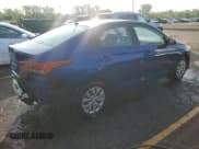 ✅ 2018 Hyundai Accent SEL • VIN: 3KPC24A30JE005960 • Лот: 68271394. Опубликован ранее на Copart с пробегом 93 627 миль. Бесплатный доступ к архиву аукционных продаж из США и подробный отчёт об истории автомобиля на DreamBid. Изображение 3.