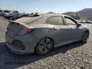 ✅ 2018 Honda Civic EX-L • VIN: SHHFK7H77JU400329 • Lot: 80562405. Listed on Copart with 82,426 mi. Free auction sales archive from the USA and detailed vehicle history report at DreamBid. Image 3.