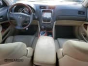 ✅ 2008 Lexus GS 350 • VIN: JTHCE96S980015795 • Lot: 81164175. Wystawiony na Copart z przebiegiem 233 915 mil. Bezpłatny archiwum sprzedaży aukcyjnych z USA i szczegółowy raport historii pojazdu na DreamBid. Zdjęcie 8.