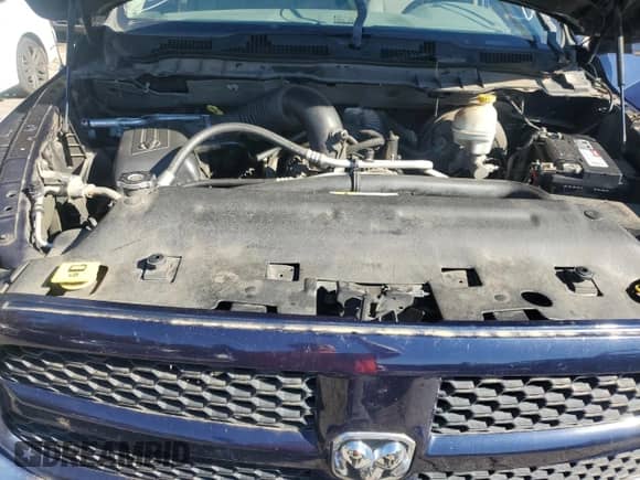 2013 Ram 1500 Tradesman с VIN 1C6RR6KT8DS592658, выставлен на аукционе Copart как лот 90107195 с пробегом 192 275 миль миль и Чистый • Clean title. История ставок и продаж доступна на DreamBid. Изображение 11.