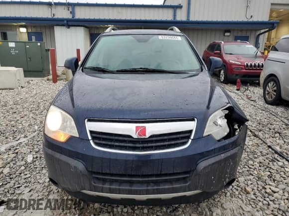 2008 Saturn VUE XE z VIN 3GSDL43N28S571442, wystawiony jako Copart lot #83250684 z przebiegiem 187 383 mil mil oraz Czysty tytuł • Clean title. Historia ofert i sprzedaży dostępna na DreamBid. Obrazek 5.