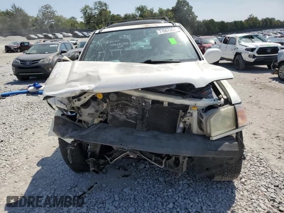 ✅ 2004 Nissan Pathfinder LE Platinum • VIN: JN8DR09Y64W910811 • Лот: 71067804. Опубликован ранее на Copart с пробегом 181 527 миль. Бесплатный доступ к архиву аукционных продаж из США и подробный отчёт об истории автомобиля на DreamBid. Изображение 5.