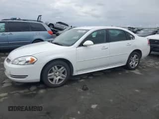 2016 Chevrolet Impala LT with VIN 2G1WB5E39G1178761, listed as a Copart auction lot 82358545 with 197,323 mi miles and Clean title. Bid and sale history available at DreamBid. Image 1.
