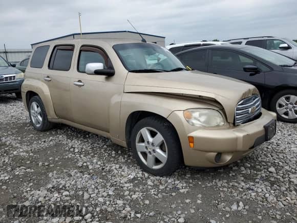 2007 Chevrolet HHR LT z VIN 3GNDA23D77S601554, wystawiony jako Copart lot #67081144 z przebiegiem 184 706 mil mil oraz Szkoda całkowita • Salvage title. Historia ofert i sprzedaży dostępna na DreamBid. Obrazek 4.