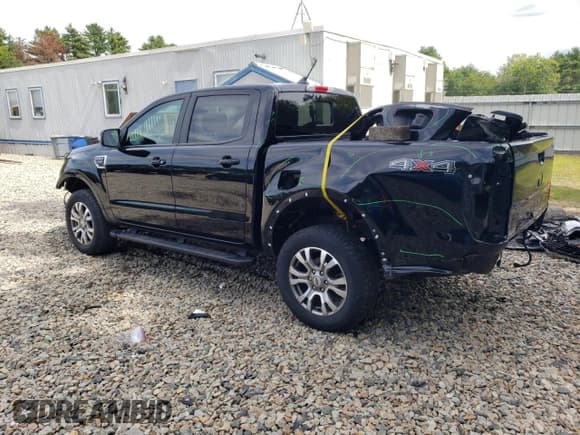 ✅ 2020 Ford Ranger XL • VIN: 1FTER4FH9LLA70891 • Lot: 71691705. Listed on Copart with 36,651 mi. Free auction sales archive from the USA and detailed vehicle history report at DreamBid. Image 2.
