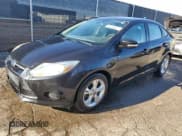 ✅ 2013 Ford Focus SE • VIN: 1FADP3F23DL247336 • Lot: 91801785. Listed on Copart with 90,173 mi. Free auction sales archive from the USA and detailed vehicle history report at DreamBid. Image 1.